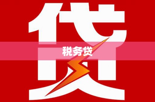 隆子税务贷