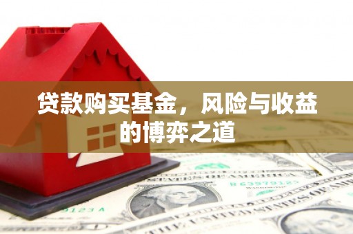 隆子贷款购买基金，风险与收益的博弈之道
