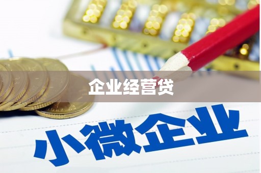 隆子企业经营贷