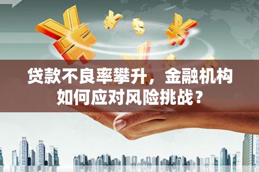 隆子贷款不良率攀升，金融机构如何应对风险挑战？