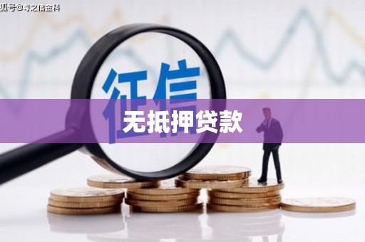 隆子无抵押贷款
