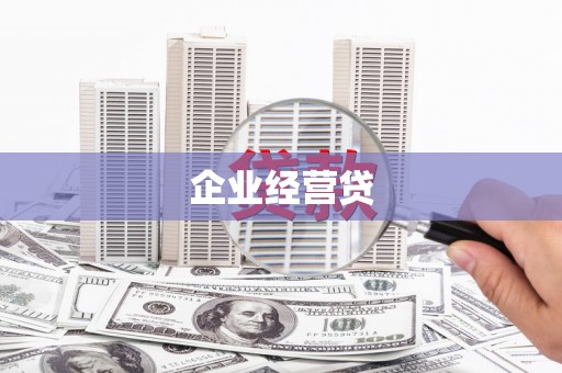 隆子企业经营贷
