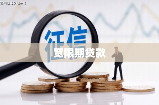 隆子宽限期贷款