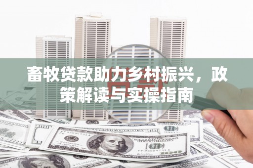 隆子畜牧贷款助力乡村振兴，政策解读与实操指南