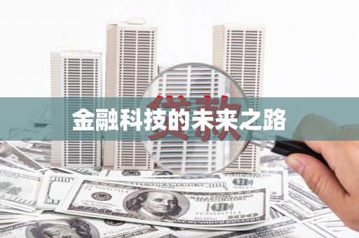 隆子金融科技的未来之路