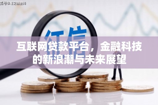 隆子互联网贷款平台，金融科技的新浪潮与未来展望