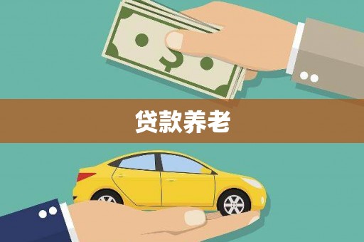 隆子贷款养老
