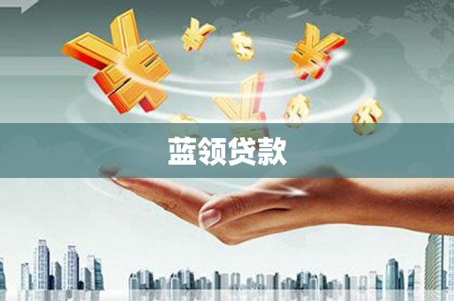 隆子蓝领贷款