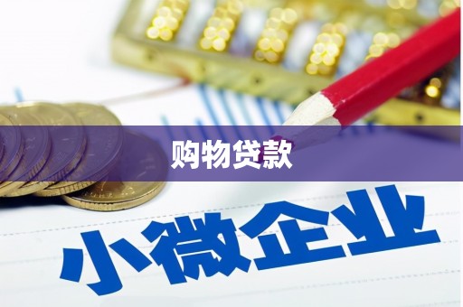 隆子购物贷款