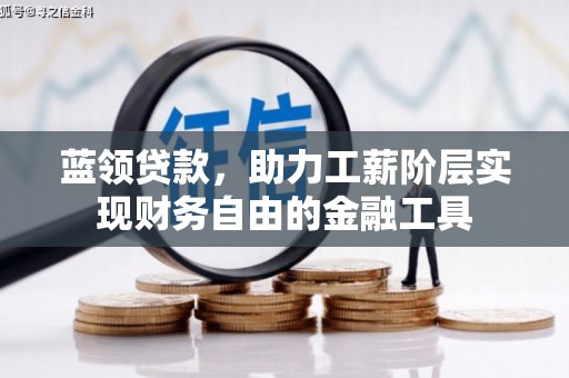 隆子蓝领贷款，助力工薪阶层实现财务自由的金融工具