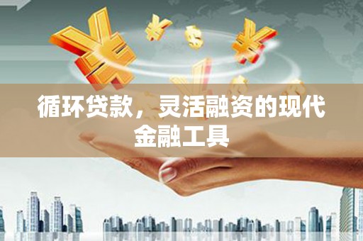 隆子循环贷款，灵活融资的现代金融工具
