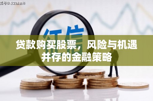 隆子贷款购买股票，风险与机遇并存的金融策略