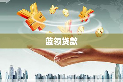 隆子蓝领贷款
