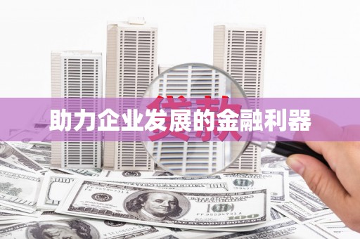 隆子助力企业发展的金融利器