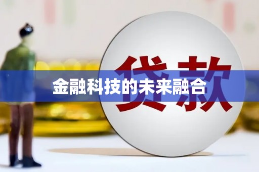 隆子金融科技的未来融合