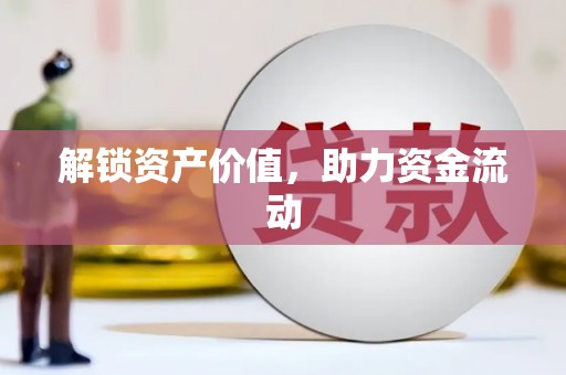 隆子解锁资产价值，助力资金流动