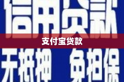 隆子支付宝贷款