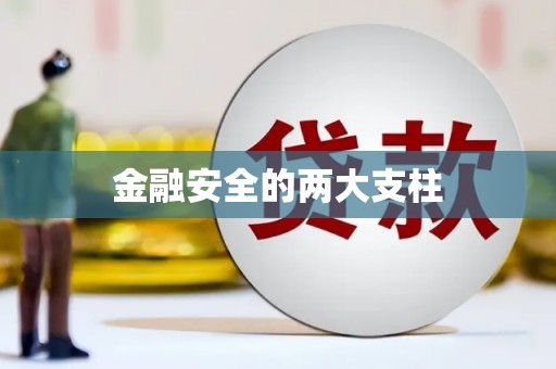 隆子金融安全的两大支柱