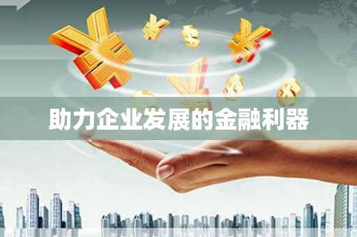 隆子助力企业发展的金融利器