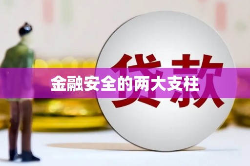 隆子金融安全的两大支柱
