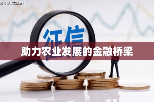 隆子助力农业发展的金融桥梁