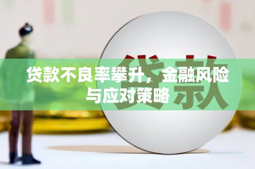 隆子贷款不良率攀升，金融风险与应对策略